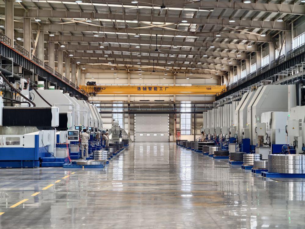 探寻丨撑起中原制造“科技脊梁” 探寻丨撑起中原制造“科技脊梁”